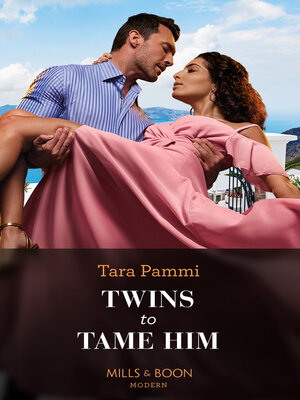 cover image of Twins to Tame Him